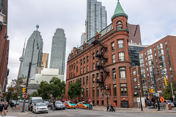 Gooderham Building -2