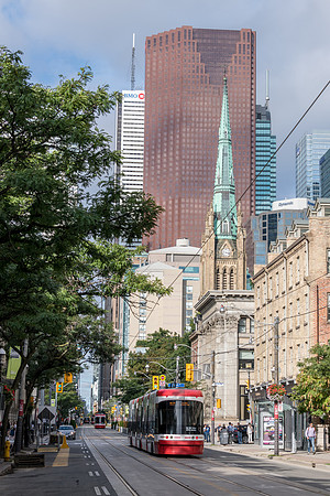 Toronto View -1