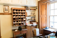 Toronto's First Post Office Inside - 2
