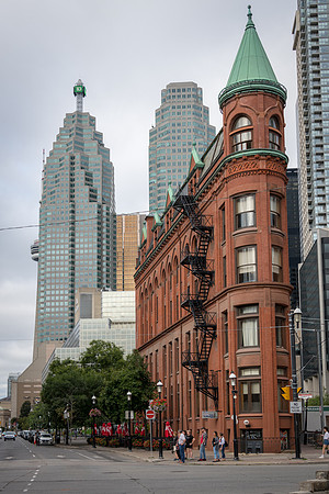 Gooderham Building -1