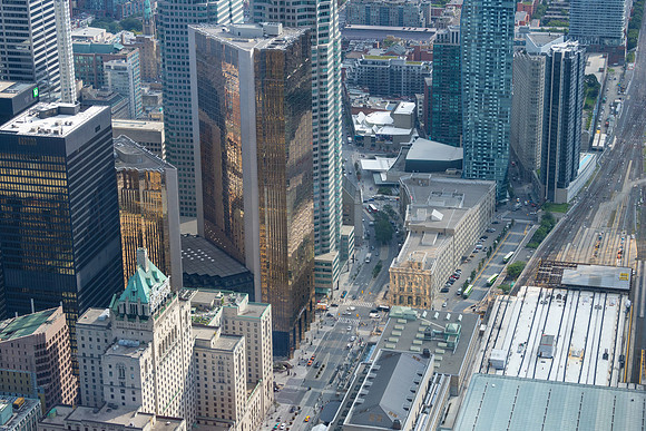 View from CN Tower -8
