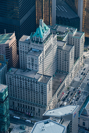 View from CN Tower -5