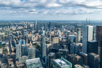 View from CN Tower -1