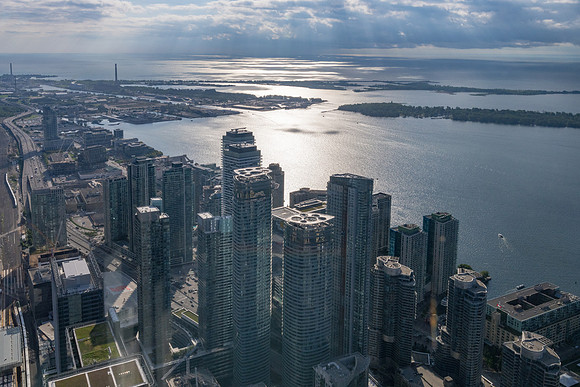 View from CN Tower -2