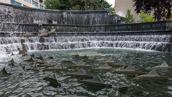 Bobbie Rosenfeld Park and Sculpture