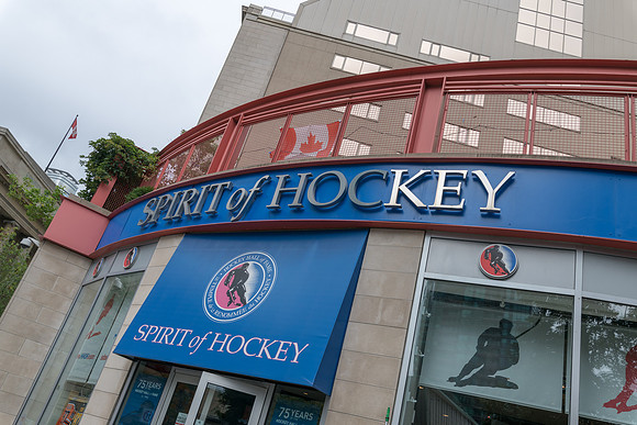 Hockey Hall of Fame