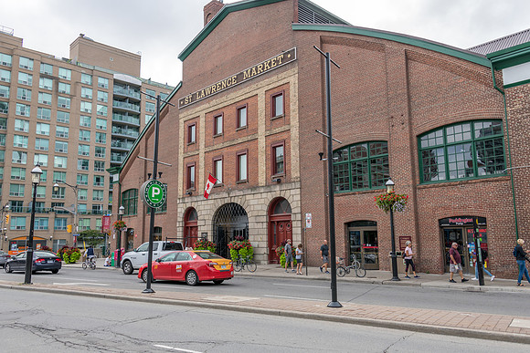 St Lawrence Market