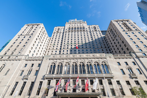 Fairmont Royal York Hotel
