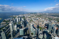 View from CN Tower -4
