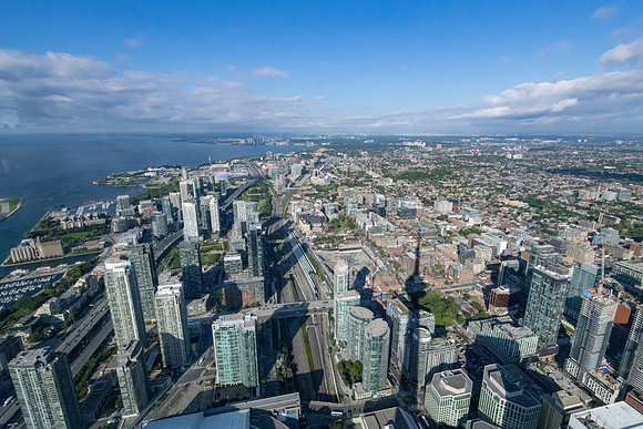 View from CN Tower -4