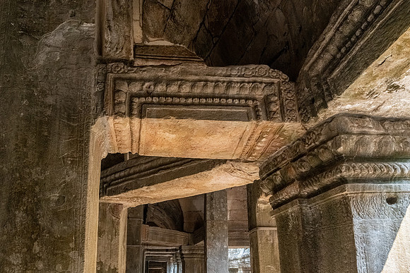 Ta Prohm Temple -32