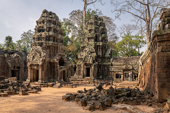 Ta Prohm Temple -24