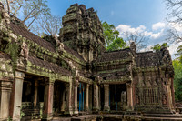 Ta Prohm Temple -5