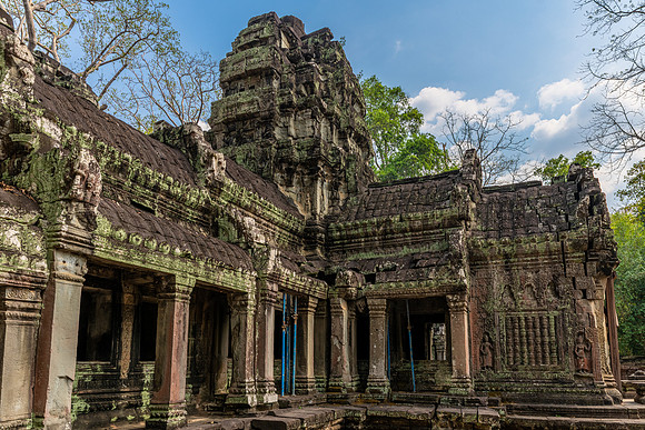 Ta Prohm Temple -5