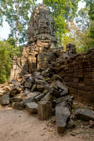 Ta Prohm Temple -1