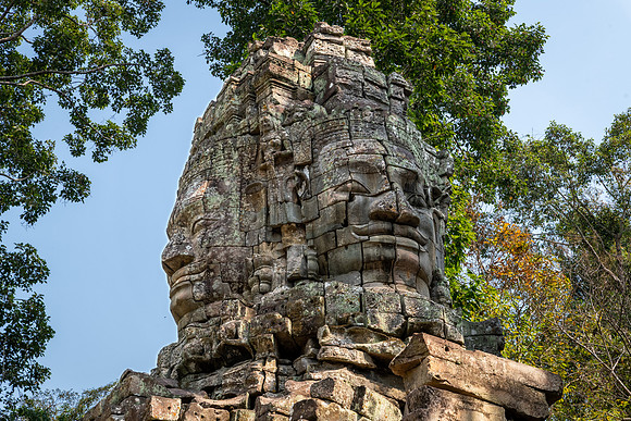 Ta Prohm Temple -2
