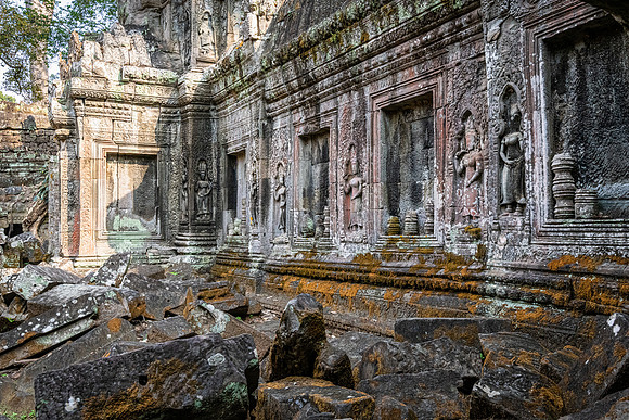 Ta Prohm Temple -18