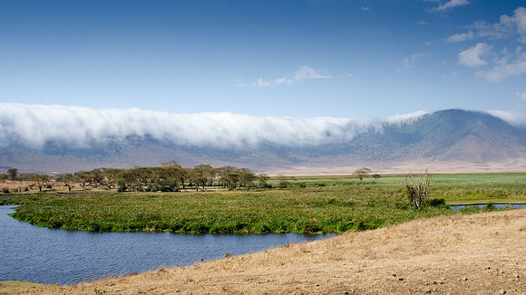 Crater View -1
