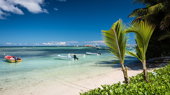 Anse La Réunion