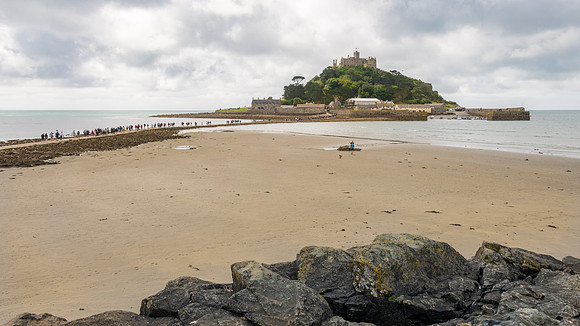 St Michael's Mount -2