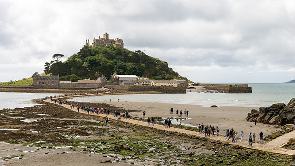 St Michael's Mount -20