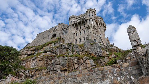 St Michael's Mount -17