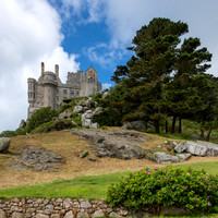 St Michael's Mount -19