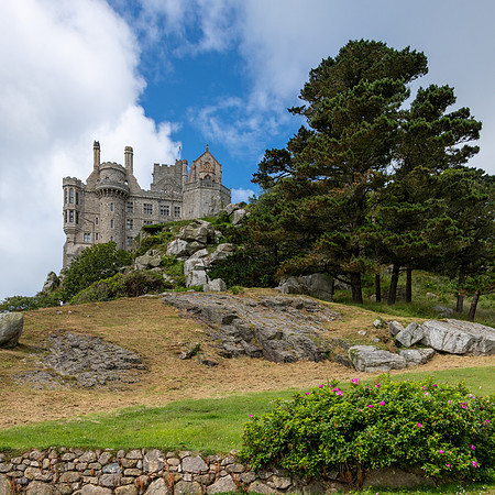 St Michael's Mount -19