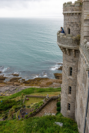 St Michael's Mount -13