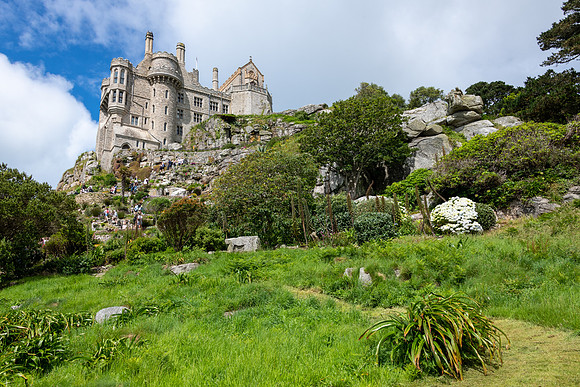 St Michael's Mount -18