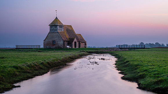St Thomas Becket Church, Fairfield -1