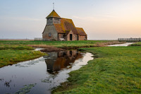 St Thomas Becket Church, Fairfield -2