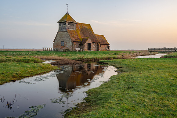 St Thomas Becket Church, Fairfield -2