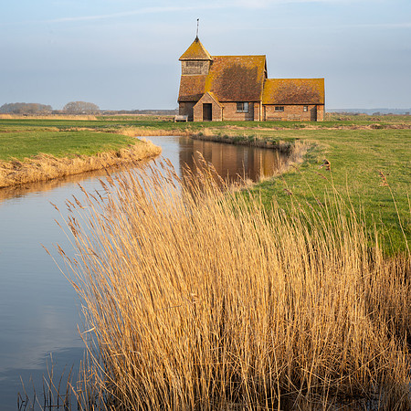 St Thomas Becket Church, Fairfield -4