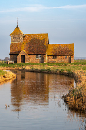 St Thomas Becket Church, Fairfield -5
