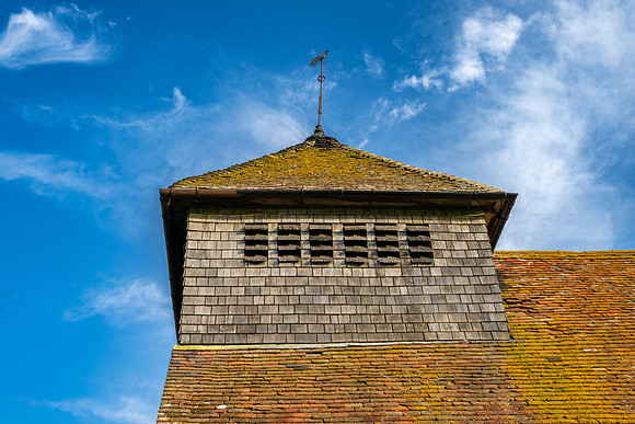 St Thomas Becket Church, Fairfield -10