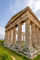 Doric Temple Segesta -3