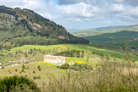 Doric Temple Segesta -7