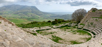 Amphitheatre Segesta