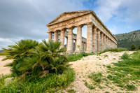 Doric Temple Segesta -1
