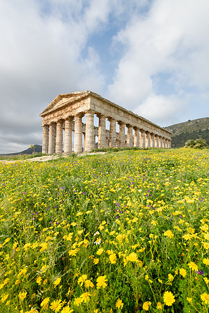 Doric Temple Segesta -2