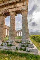 Doric Temple Segesta -4