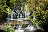 Purakaunui Falls