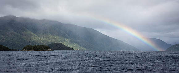 Lake Manapouri