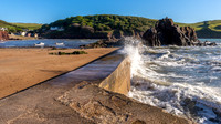 Hope Cove -4