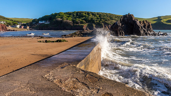 Hope Cove -4