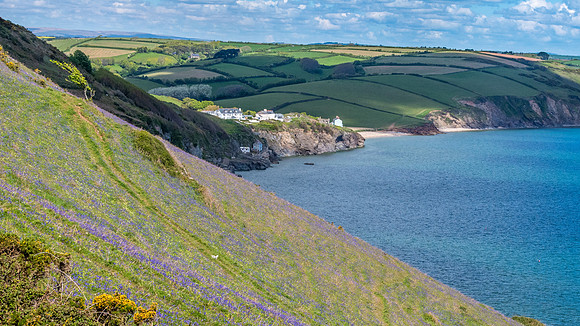 Hallsands from Start Point -2