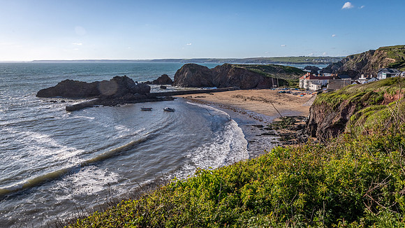 Hope Cove -5