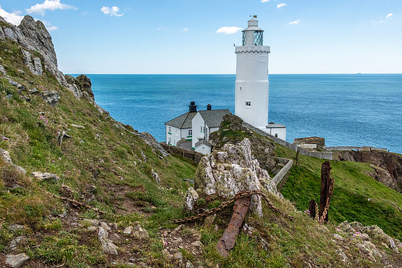 Start Point Lighthouse -3