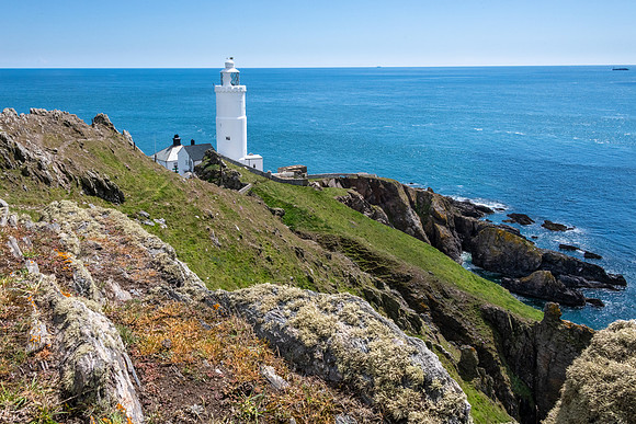 Start Point Lighthouse -2